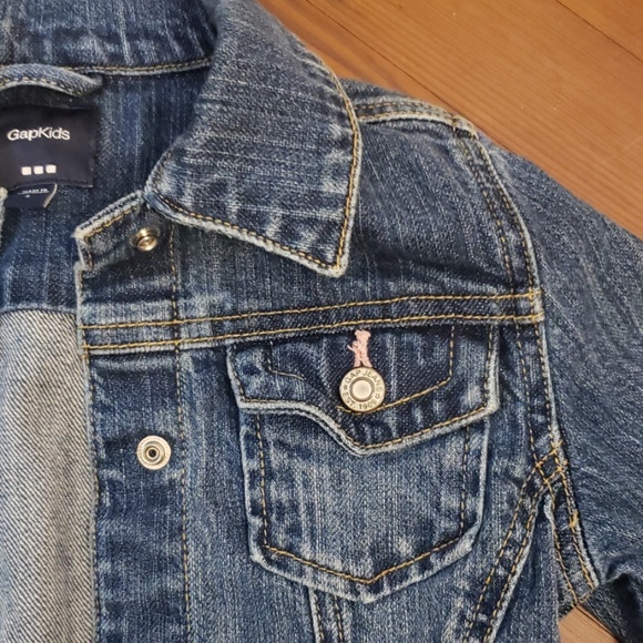 Gap Denim Jacket - Picture 4 of 8